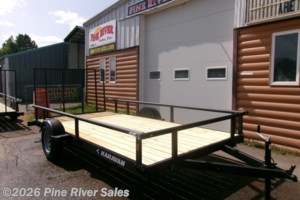 2027 Karavan Utility Trailer 81"x14' Karavan 3k Steel