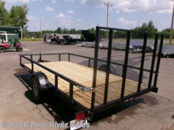 New 2027 Karavan Utility Trailer 81"x14' Karavan 3k Steel available in Cloquet, Minnesota