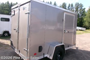 2027 Darkhorse Cargo DHW Series 6x10 DHW 3K GVWR
