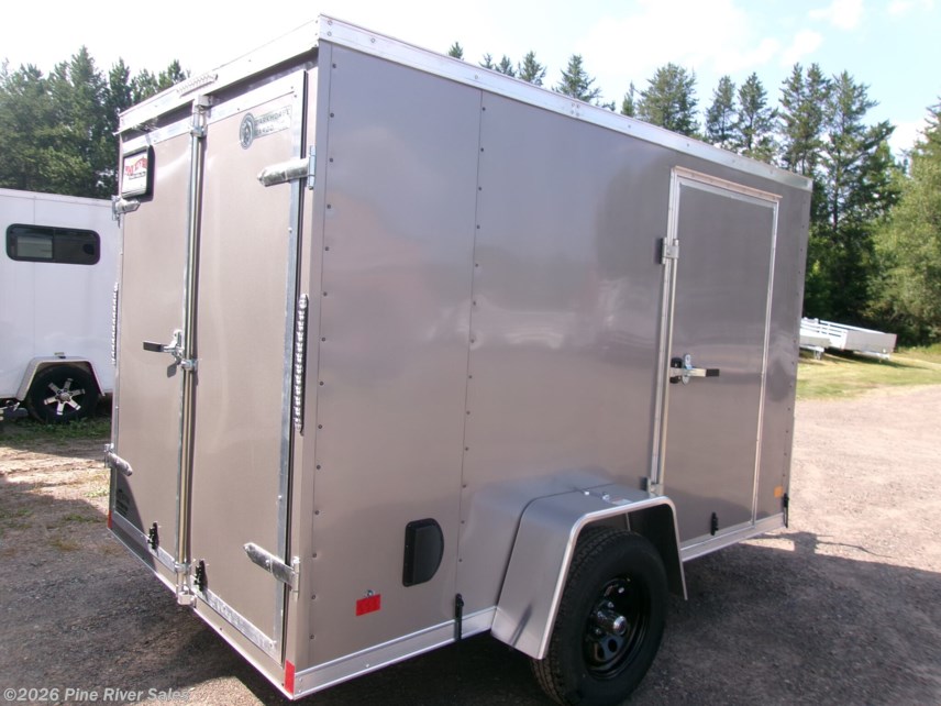 New 2027 Darkhorse Cargo DHW Series 6x10 DHW 3K GVWR available in Cloquet, Minnesota