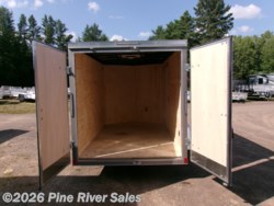 2027 Darkhorse Cargo DHW Series 6x10 DHW 3K GVWR - New Cargo Trailer for sale by Pine River Sales in Cloquet, Minnesota