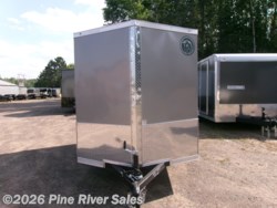2027 DHW Series 6x10 DHW 3K GVWR by Darkhorse Cargo from Pine River Sales in Cloquet, Minnesota