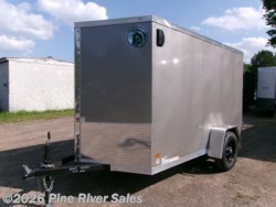 New 2027 Darkhorse Cargo DHW Series 6x10 DHW 3K GVWR available in Cloquet, Minnesota