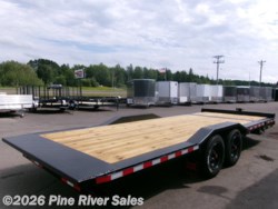 2027 TBWB 22' Tilt TBWB 17.6K GVWR by Midsota from Pine River Sales in Cloquet, Minnesota