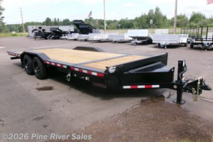 2027 Midsota TBWB 22' Tilt TBWB 17.6K GVWR
