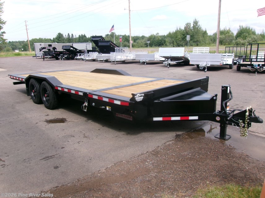 New 2027 Midsota TBWB 22' Tilt TBWB 17.6K GVWR available in Cloquet, Minnesota