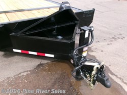 New 2027 Midsota TBWB 22' Tilt TBWB 17.6K GVWR available in Cloquet, Minnesota