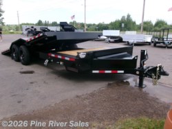 2027 Midsota TBWB 22' Tilt TBWB 17.6K GVWR - New Tilt Deck Trailer for sale by Pine River Sales in Cloquet, Minnesota