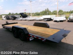2027 Midsota TB 83" x 22' Gravity Tilt Trailer 17,600# GVWR - New Tilt Deck Trailer for sale by Pine River Sales in Cloquet, Minnesota