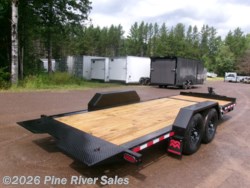 2026 Midsota TB 83" x 20' 15.4k Gravity Tilt Trailer - New Tilt Deck Trailer for sale by Pine River Sales in Cloquet, Minnesota