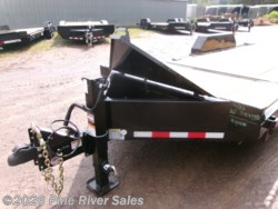 New 2026 Midsota TB 83" x 20' 15.4k Gravity Tilt Trailer available in Cloquet, Minnesota