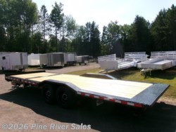 2027 Midsota TBWB 24' Tilt TBWB 17.6K GVWR - New Tilt Deck Trailer for sale by Pine River Sales in Cloquet, Minnesota