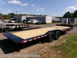 2027 TBWB 24' Tilt TBWB 17.6K GVWR by Midsota from Pine River Sales in Cloquet, Minnesota