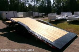 2027 Midsota TBWB 24' Tilt TBWB 17.6K GVWR