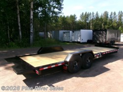 2027 Midsota TB 83" x 24' Gravity Tilt Trailer 15.4k - New Tilt Deck Trailer for sale by Pine River Sales in Cloquet, Minnesota