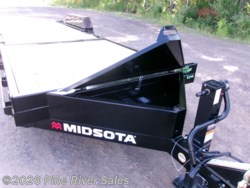 2027 TB 83" x 24' Gravity Tilt Trailer 15.4k by Midsota from Pine River Sales in Cloquet, Minnesota