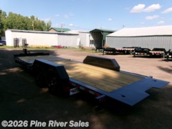 2027 Midsota TB 83" x 22' Gravity Tilt Trailer 17,600# GVWR - New Tilt Deck Trailer for sale by Pine River Sales in Cloquet, Minnesota