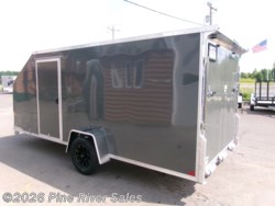 2027 Neo Trailers Neo NASB 7x16 3500# GVWR - New Snowmobile Trailer for sale by Pine River Sales in Cloquet, Minnesota