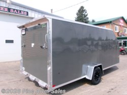 2027 Neo NASB 7x16 3500# GVWR by Neo Trailers from Pine River Sales in Cloquet, Minnesota