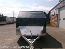 New 2027 Neo Trailers Neo NASB 7x16 3500# GVWR available in Cloquet, Minnesota