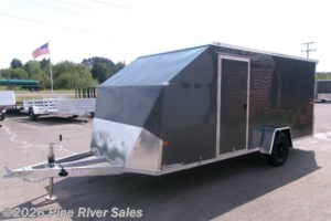 2027 Neo Trailers Neo NASB 7x16 3500# GVWR