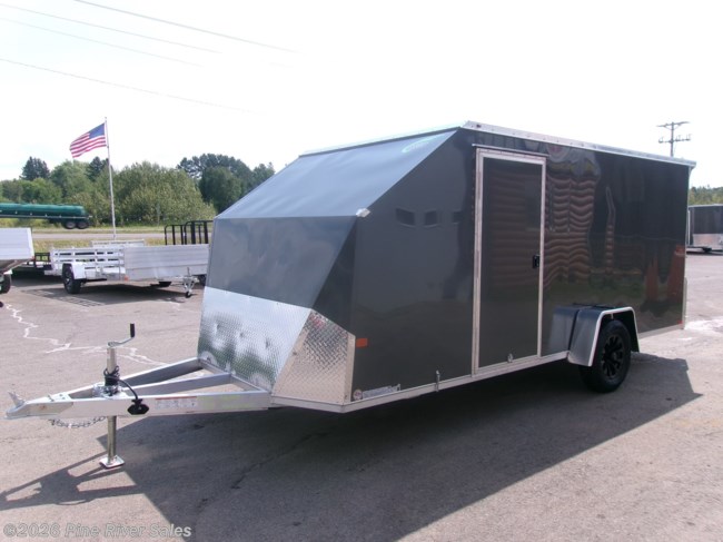 2027 Neo Trailers Neo NASB 7x16 3500# GVWR