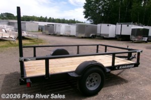 2027 Karavan Utility Trailer 72x10 GVWR 3K