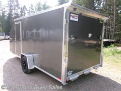 2027 Neo Trailers Neo NASB 7x16 3500# GVWR - New Snowmobile Trailer for sale by Pine River Sales in Cloquet, Minnesota