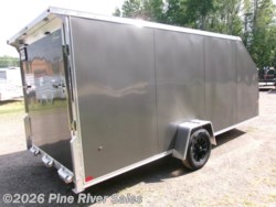 2027 Neo NASB 7x16 3500# GVWR by Neo Trailers from Pine River Sales in Cloquet, Minnesota