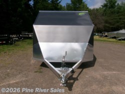 New 2027 Neo Trailers Neo NASB 7x16 3500# GVWR available in Cloquet, Minnesota