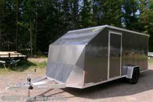 2027 Neo Trailers Neo NASB 7x16 3500# GVWR