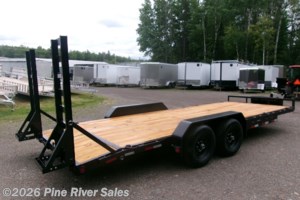 2027 PJ Trailers CE 20' 10k Equipment