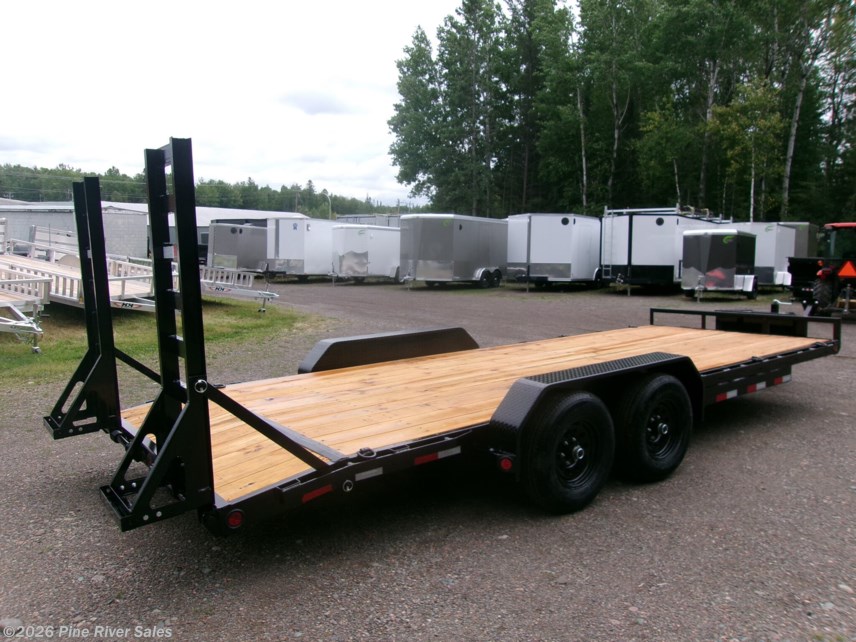 New 2027 PJ Trailers CE 20' 10k Equipment available in Cloquet, Minnesota