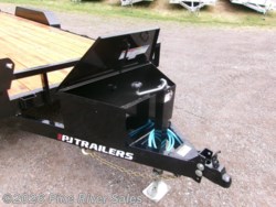 2027 CE 20' 10k Equipment by PJ Trailers from Pine River Sales in Cloquet, Minnesota