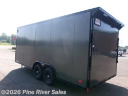 New 2027 Darkhorse Cargo DHW Series 8.5x18 10K GVWR available in Cloquet, Minnesota