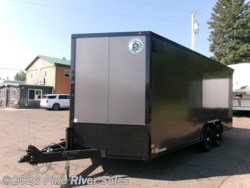 2027 DHW Series 8.5x18 10K GVWR by Darkhorse Cargo from Pine River Sales in Cloquet, Minnesota