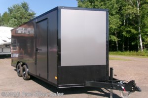 2027 Darkhorse Cargo DHW Series 8.5x18 10K GVWR