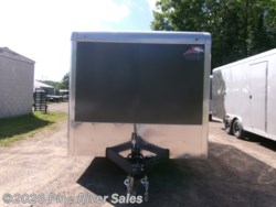 New 2027 American Hauler 8.5x16 EAVH 10k GVWR available in Cloquet, Minnesota
