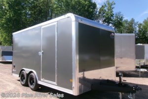 2027 American Hauler 8.5x16 EAVH 10k GVWR