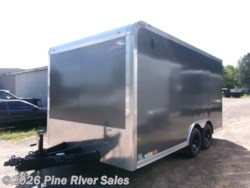 2027 American Hauler 8.5x16 EAVH 10k GVWR - New Cargo Trailer for sale by Pine River Sales in Cloquet, Minnesota