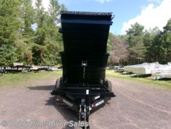 2027 Midsota HV 14' Dump Trailer GVWR 15.4K - New Dump (Heavy Duty) Trailer for sale by Pine River Sales in Cloquet, Minnesota