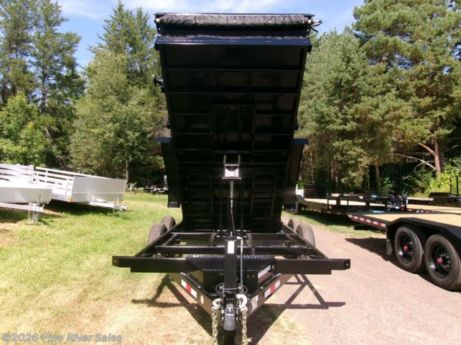 2026 Nova DT Nova 14' Dump GVWR 14,000#