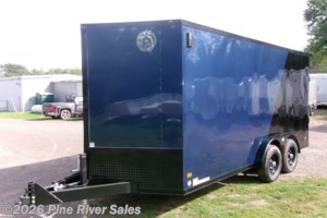 2027 Darkhorse Cargo DHW Series DARKHORSE 7.5X16 10K GVWR