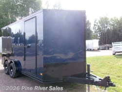 2027 Darkhorse Cargo DHW Series DARKHORSE 7.5X16 10K GVWR - New Cargo Trailer for sale by Pine River Sales in Cloquet, Minnesota