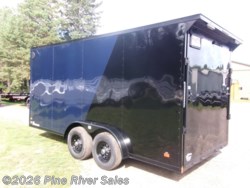 2027 DHW Series DARKHORSE 7.5X16 10K GVWR by Darkhorse Cargo from Pine River Sales in Cloquet, Minnesota
