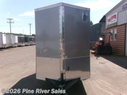 2027 Darkhorse Cargo DHW Series 5X10 3,000# - New Cargo Trailer for sale by Pine River Sales in Cloquet, Minnesota