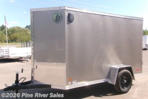 2027 Darkhorse Cargo DHW Series 5X10 3,000#