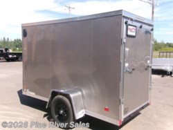 2027 DHW Series 5X10 3,000# by Darkhorse Cargo from Pine River Sales in Cloquet, Minnesota