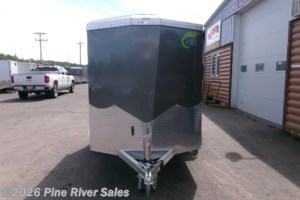 2027 Neo Trailers NAVR 5x8' NAVR GVWR 3k