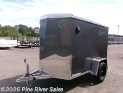 New 2027 Neo Trailers NAVR 5x8' NAVR GVWR 3k NAV85R6 available in Cloquet, Minnesota